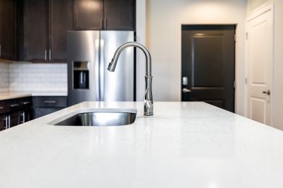 Granite Kitchen Countertop Project
