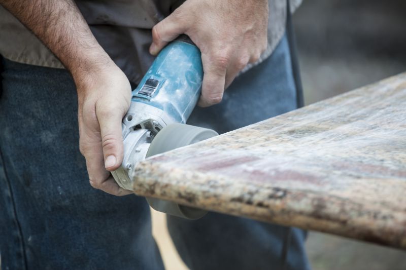 Residential Granite Surface