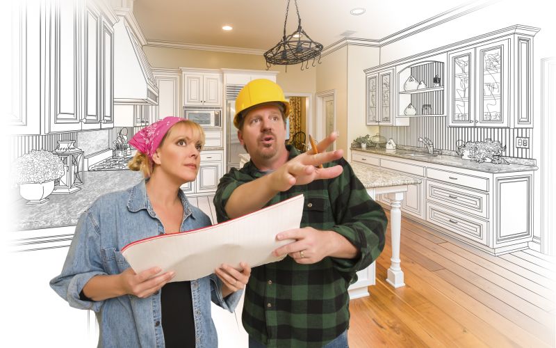 Winter Remodeling Benefits