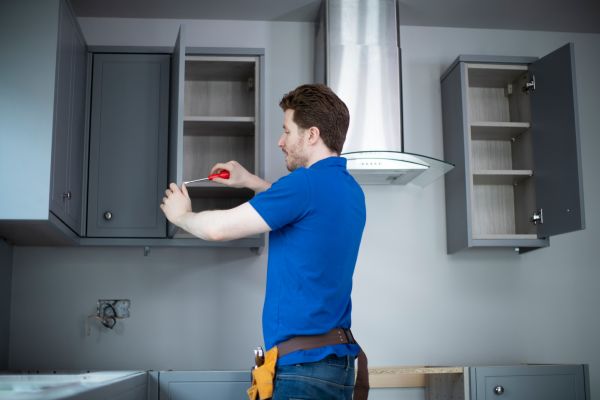 Kitchen Upgrading in Hopkins
