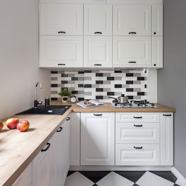 Small Kitchen Remodeling in Hopkins