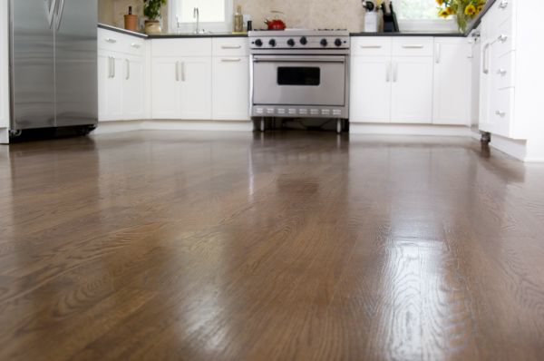 Kitchen Floor Remodeling in Hopkins