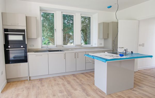 New Kitchen Installation in Hopkins